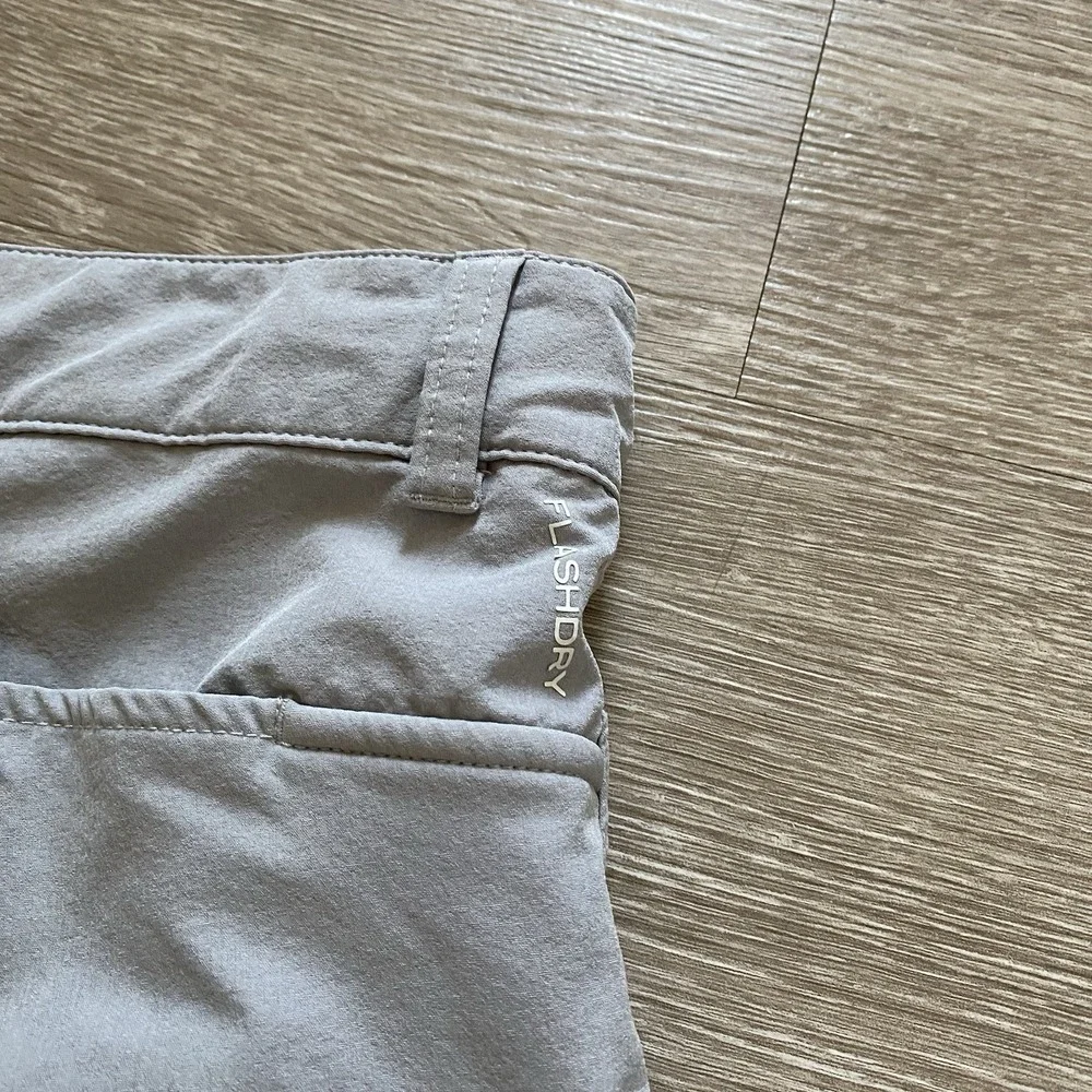 The North Face Rolling Sun Packable Shorts Men's 36 Gray 8